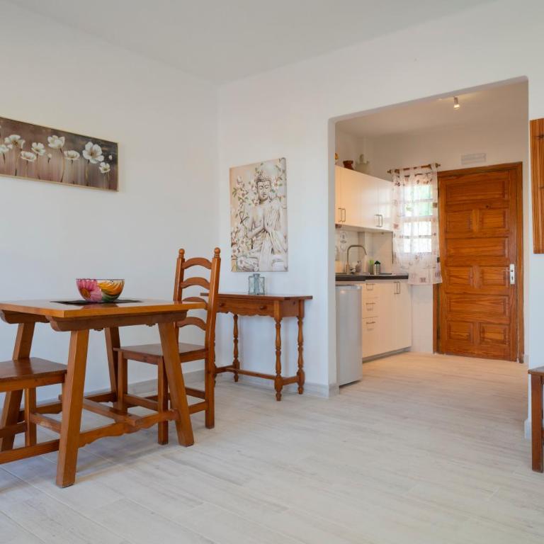 Lanzahost Casita Bastian 19 - Apartamento de 1 dormitorio - 5