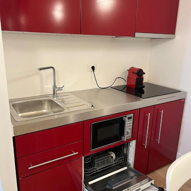 Sweet Morosini Trastevere - Appartement 1 Chambre - 3