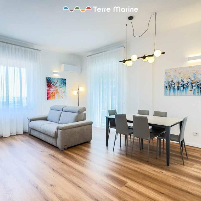Gf Seaview House, Terre Marine - Two-Bedroom Apartment - 1