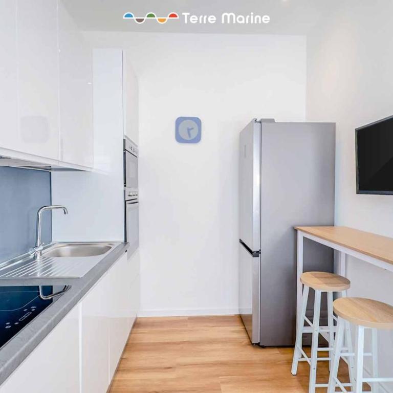 Gf Seaview House, Terre Marine - Two-Bedroom Apartment - 17