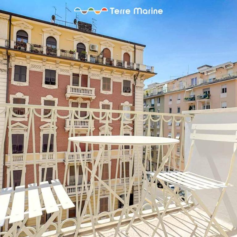Gf Seaview House, Terre Marine - Two-Bedroom Apartment - 5