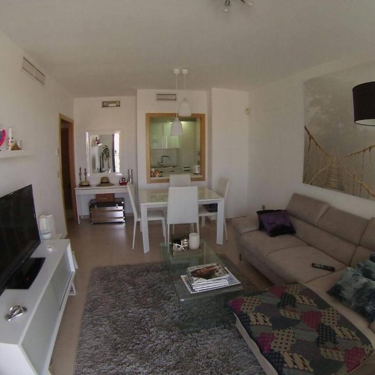 Apartamento Arenas, Piscina y Gym - Appartement 1 Chambre - 2