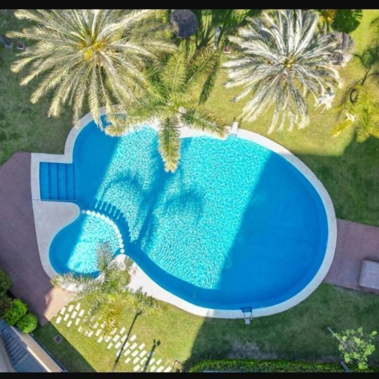 Apartamento Arenas, Piscina y Gym - Appartement 1 Chambre - 4