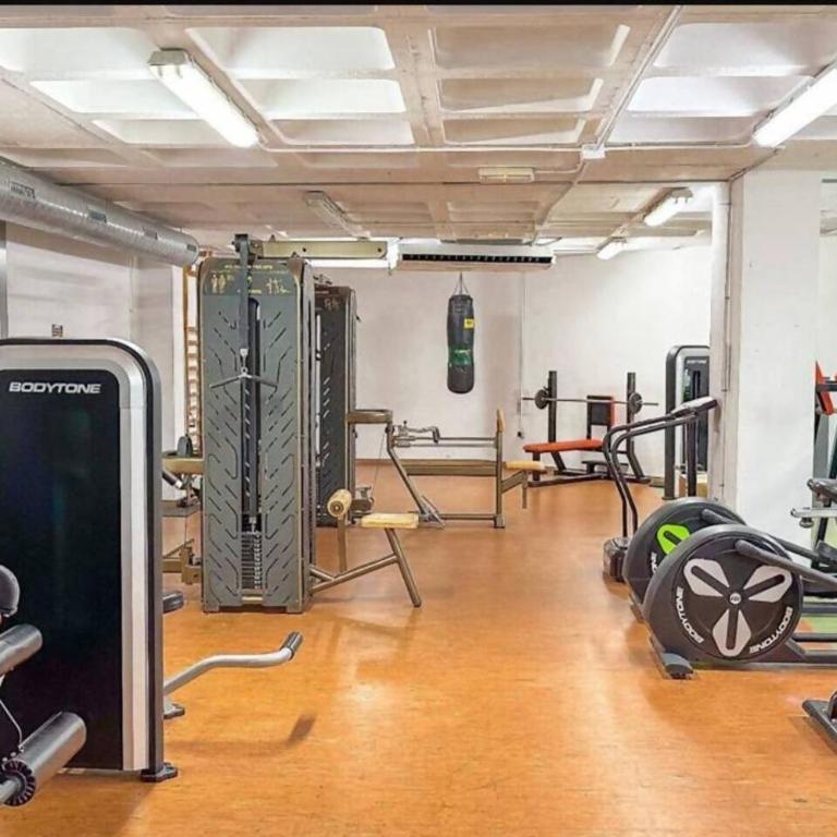 Apartamento Arenas, Piscina y Gym - Appartement 1 Chambre - 7