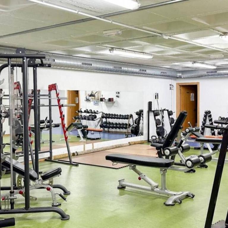 Apartamento Arenas, Piscina y Gym - Appartement 1 Chambre - 8
