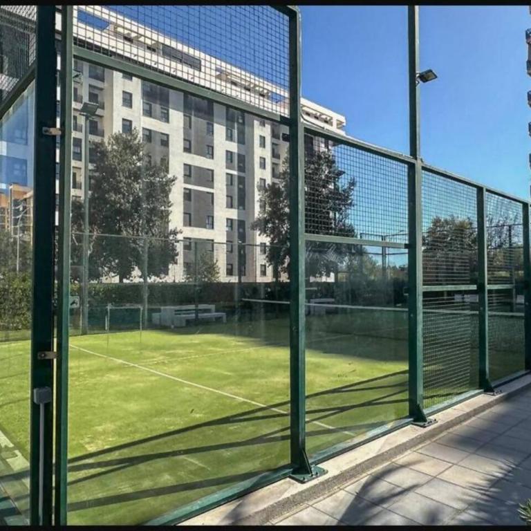 Apartamento Arenas, Piscina y Gym - Appartement 1 Chambre - 9