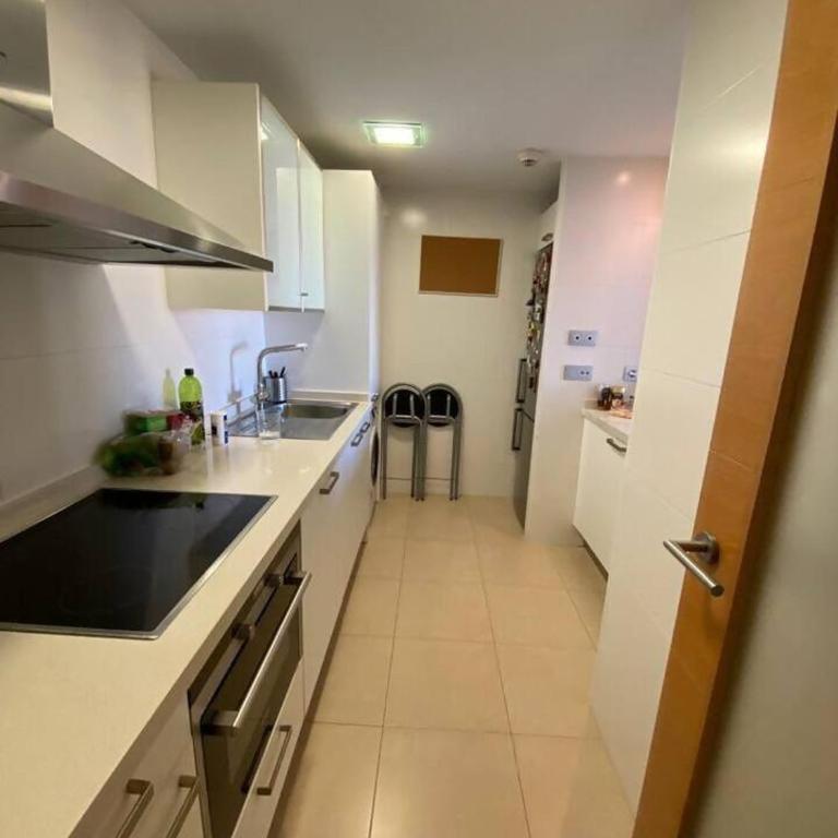 Apartamento Arenas, Piscina y Gym - Appartement 1 Chambre - 19