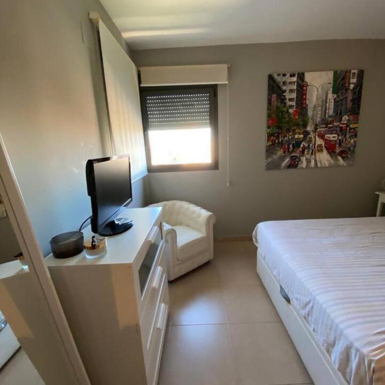 Apartamento Arenas, Piscina y Gym - Appartement 1 Chambre - 20