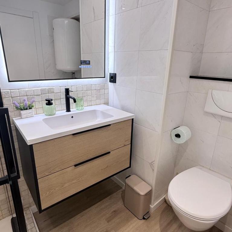 Sunrise beach palace studio - Apartamento de 1 dormitorio - 6