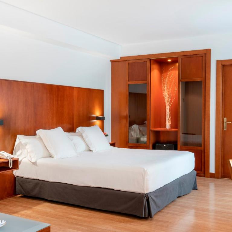 Vincci Ciudad de Salamanca - Habitación Deluxe - 5