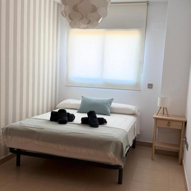 Apartamento PAU 5 Piscina, Gym y Parque - Two-Bedroom Apartment - 8