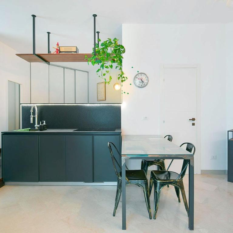 Fabula - Studio & Private Rooms - Studio Apartment with Balcony - 10