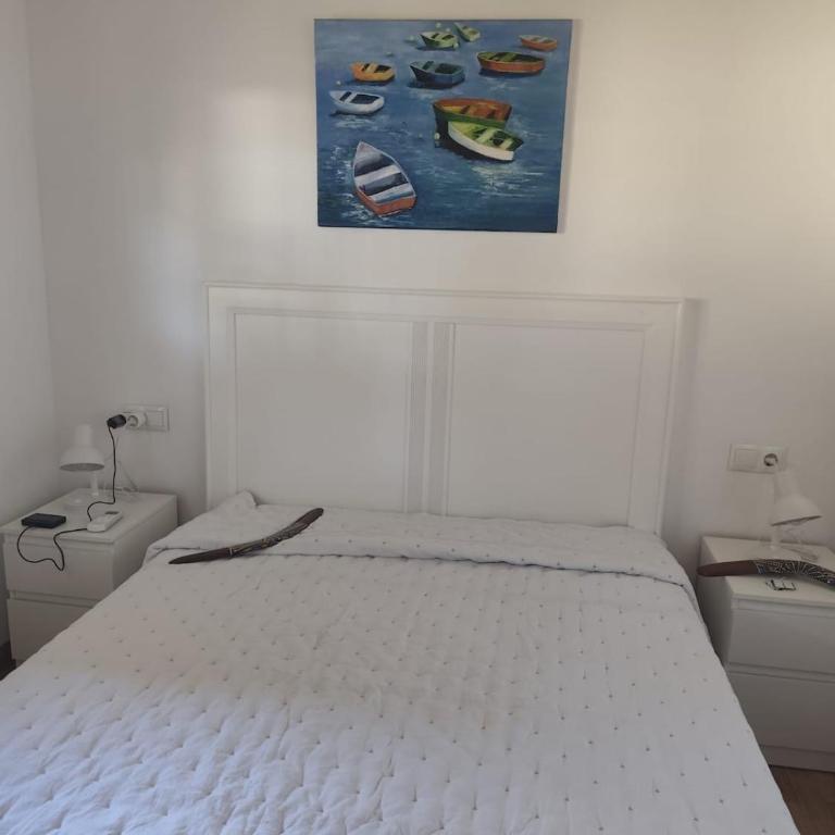 Cozy Chalet with Garden BBQ Near la Playa de La Barrosa By Chiclana Dreams - Chalet de 2 dormitorios - 15