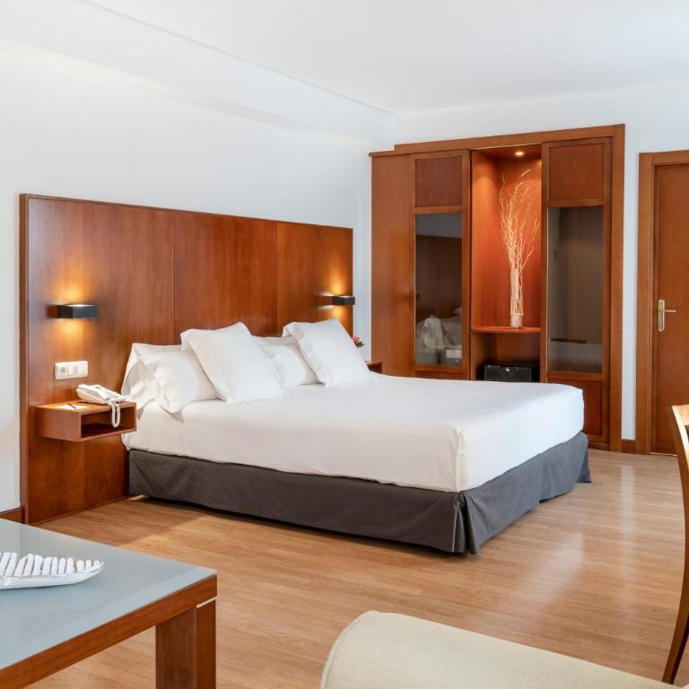 Vincci Ciudad de Salamanca - Habitación Deluxe - 7