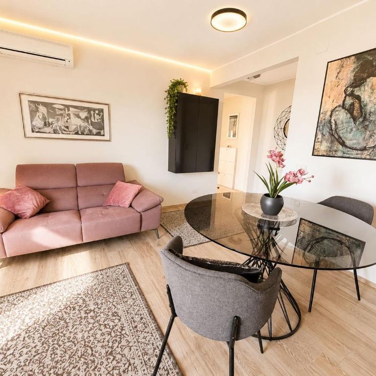 suite don minzoni - Appartamento con 1 Camera da Letto - 12