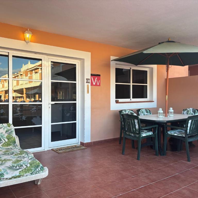 Esmeralda Apartment Caleta de Fuste - Two-Bedroom Apartment - 2