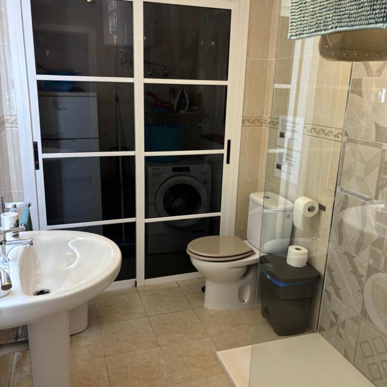 Esmeralda Apartment Caleta de Fuste - Two-Bedroom Apartment - 8