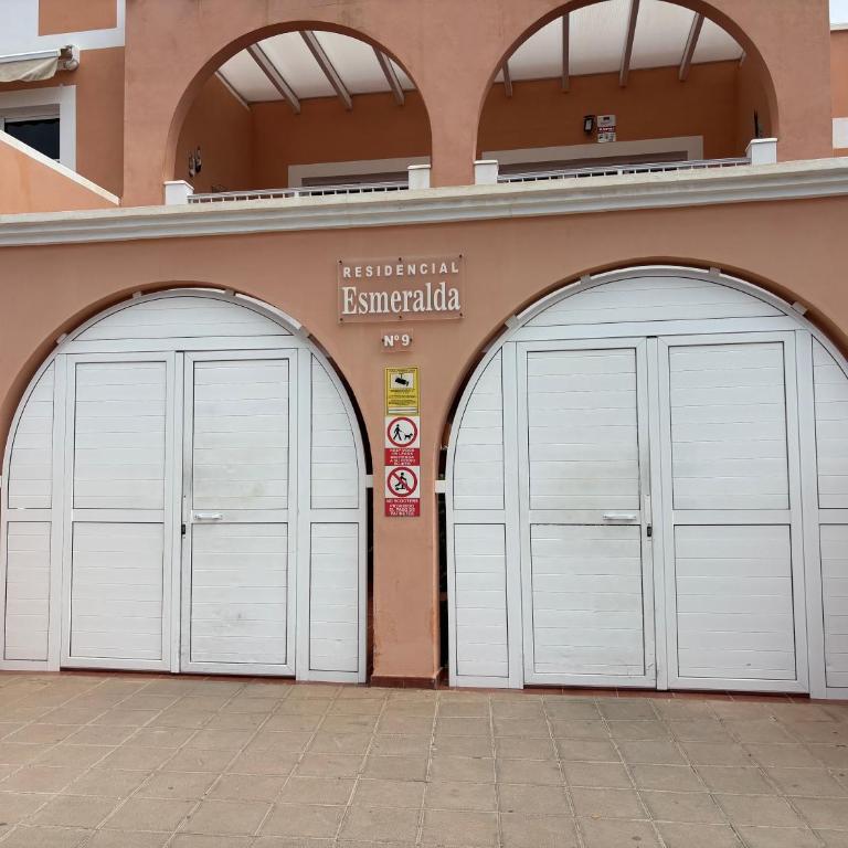 Esmeralda Apartment Caleta de Fuste - Two-Bedroom Apartment - 3