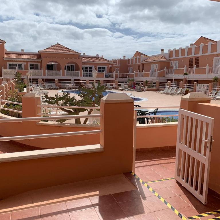 Esmeralda Apartment Caleta de Fuste - Two-Bedroom Apartment - 11