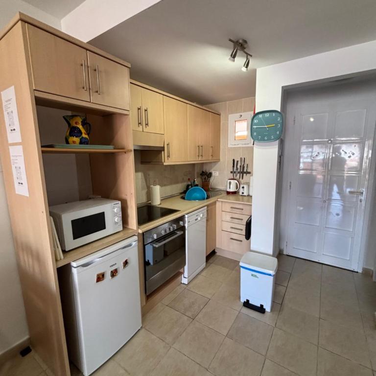 Esmeralda Apartment Caleta de Fuste - Two-Bedroom Apartment - 15