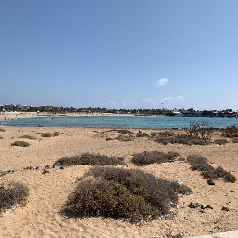 Esmeralda Apartment Caleta de Fuste - Two-Bedroom Apartment - 20