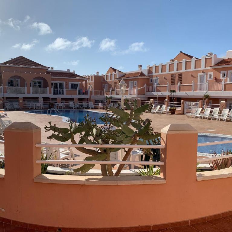 Esmeralda Apartment Caleta de Fuste - Two-Bedroom Apartment - 21