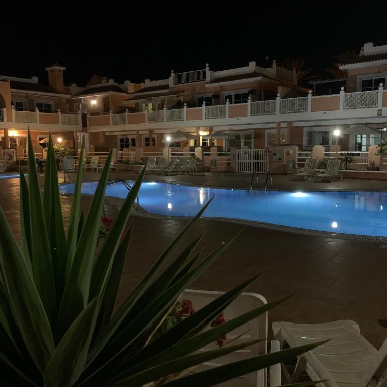 Esmeralda Apartment Caleta de Fuste - Two-Bedroom Apartment - 24