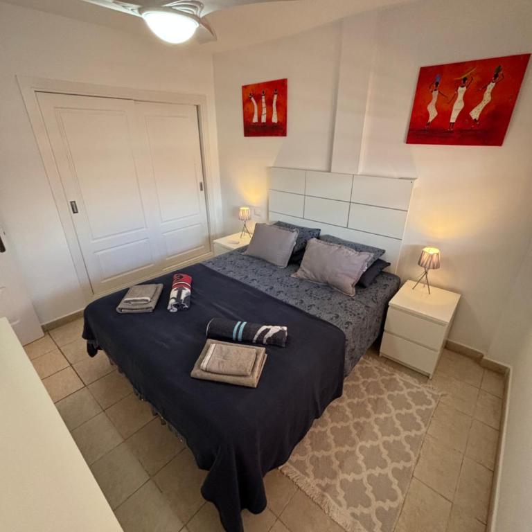 Esmeralda Apartment Caleta de Fuste - Two-Bedroom Apartment - 26