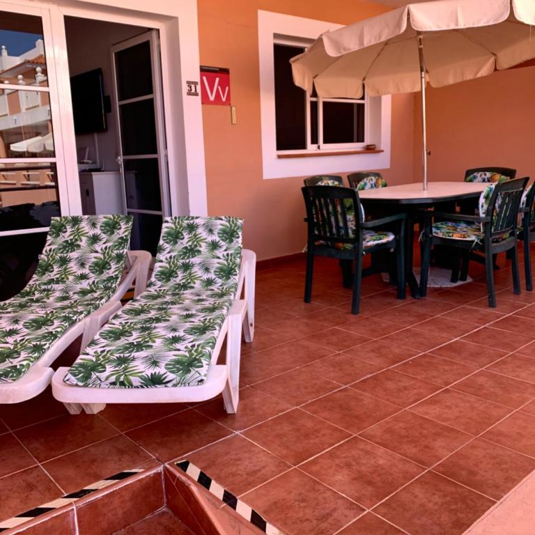 Esmeralda Apartment Caleta de Fuste - Two-Bedroom Apartment - 30