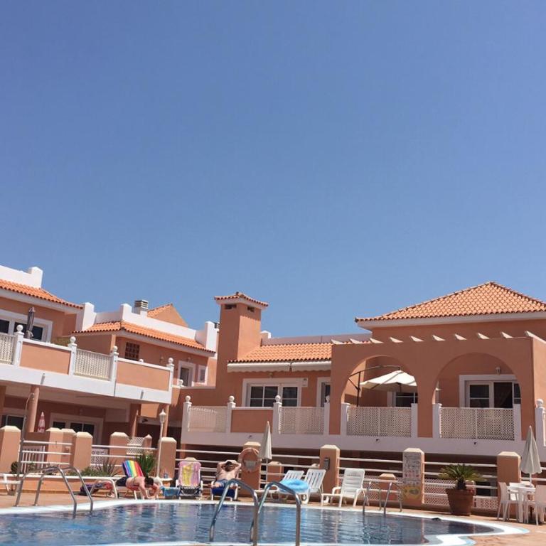 Esmeralda Apartment Caleta de Fuste - Two-Bedroom Apartment - 32