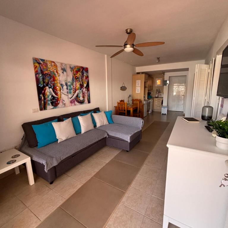 Esmeralda Apartment Caleta de Fuste - Two-Bedroom Apartment - 34