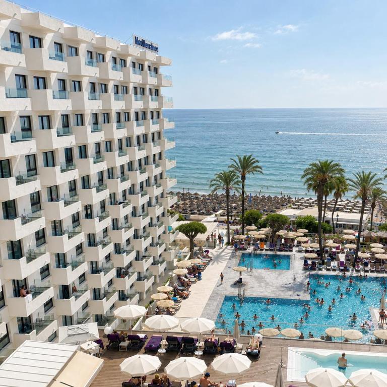 Ocean House Apartamento Exclusivo Vista Mar B2 Plta 6 by Costa del Sol Stay - Apartamento - 1