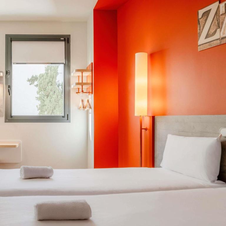 Ibis Budget Madrid Centro Lavapies - Habitación Doble Estándar - 2 camas - 6