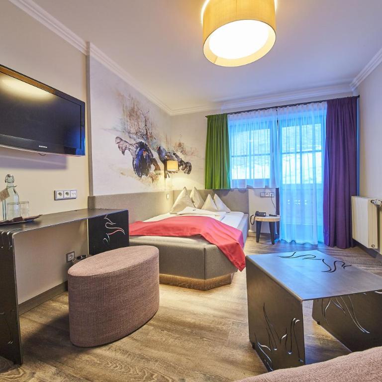 Hotel DIE SONNE - Einzelzimmer - 1