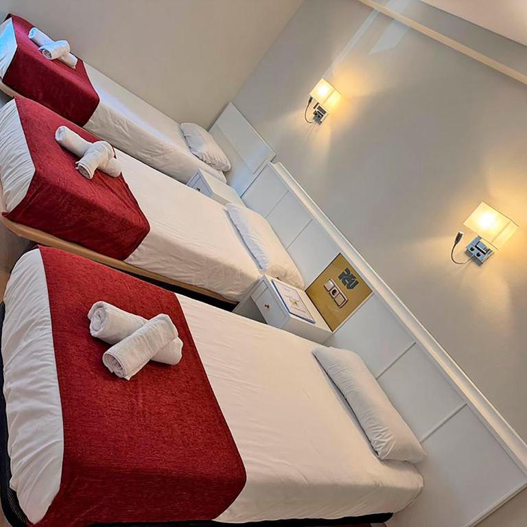 Hotel Pere D'Urg 3000 - Habitación Triple Deluxe - 2