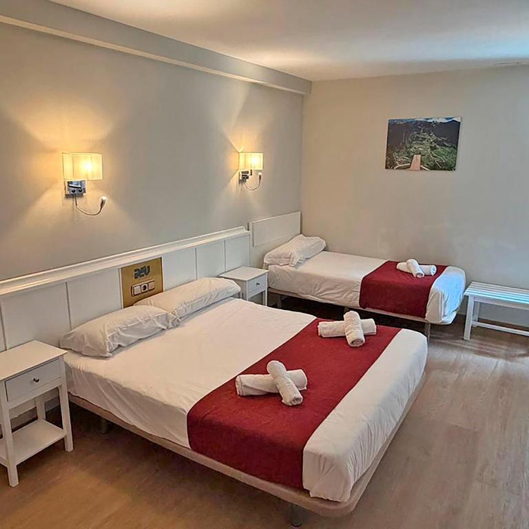 Hotel Pere D'Urg 3000 - Habitación Deluxe (2 adultos + 1 niño) - 1