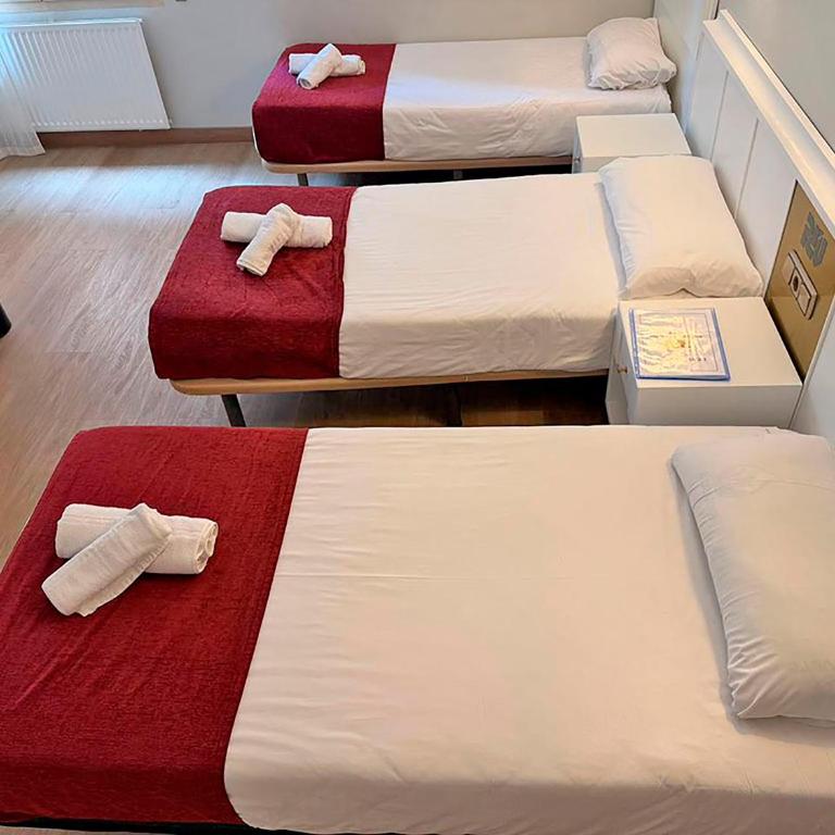 Hotel Pere D'Urg 3000 - Habitación Triple Deluxe - 4