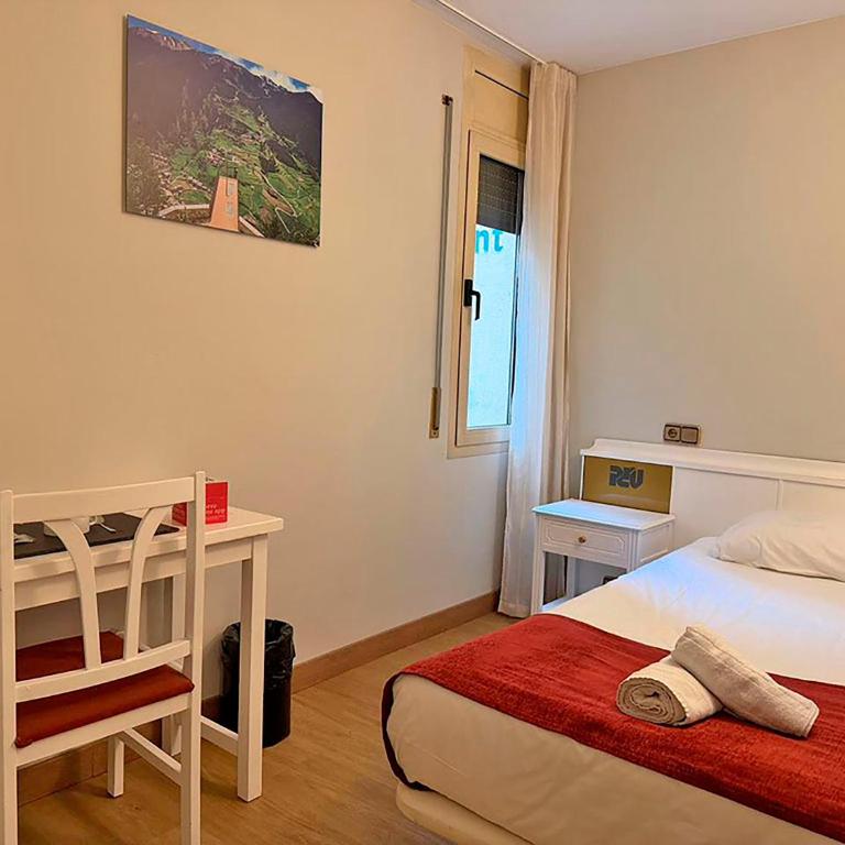 Hotel Pere D'Urg 3000 - Habitación Individual Superior - 1