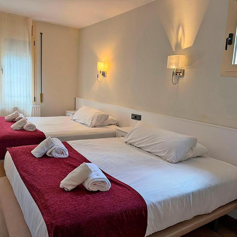 Hotel Pere D'Urg 3000 - Habitación cuádruple - 4