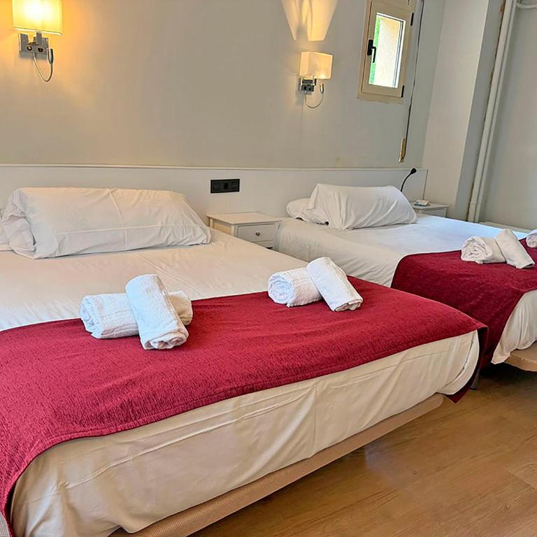 Hotel Pere D'Urg 3000 - Habitación cuádruple - 5