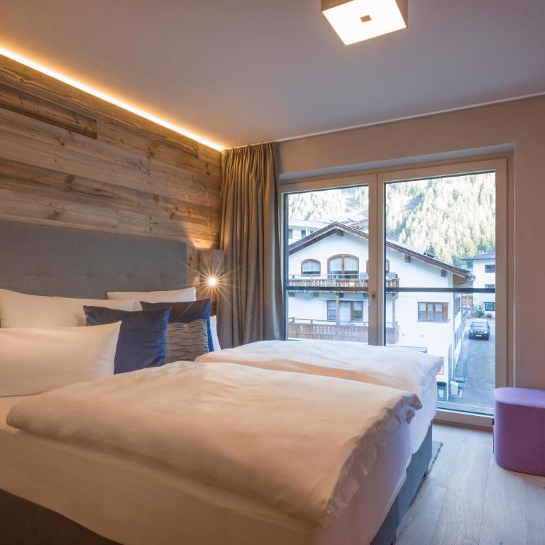 Postresidenz - Apartment mit 3 Schlafzimmern - 5