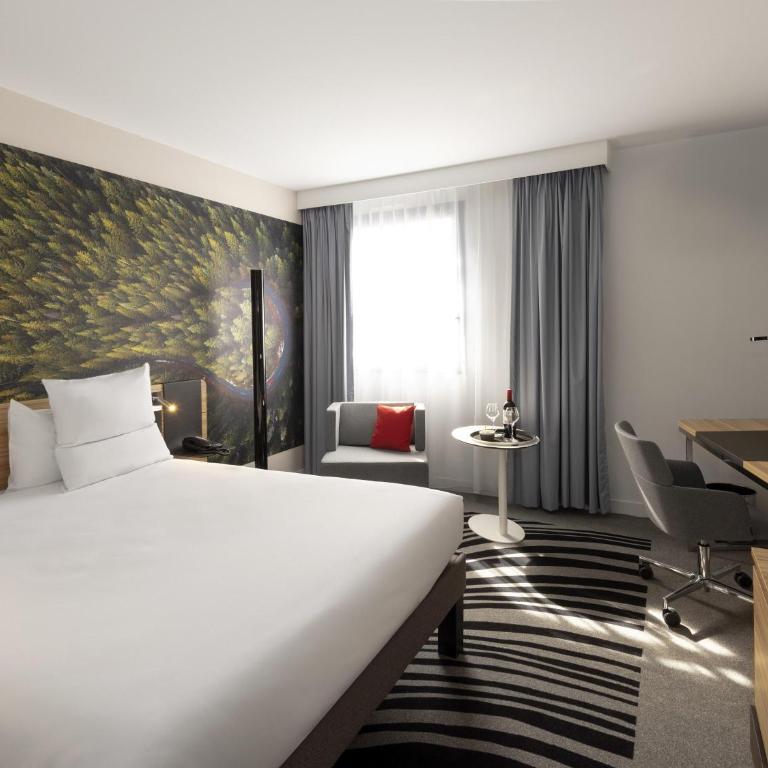 Novotel Blois Centre Val De Loire - Chambre Double Classique - 1