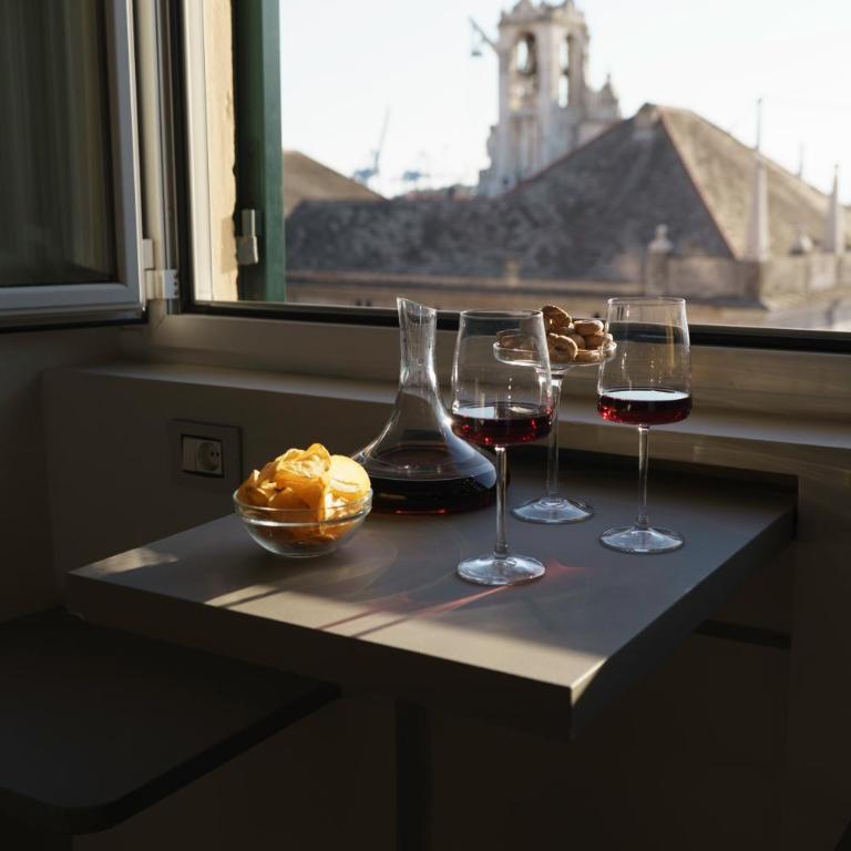 The Seven Mansions - Deluxe One-Bedroom Apartment with Harbour View - 1