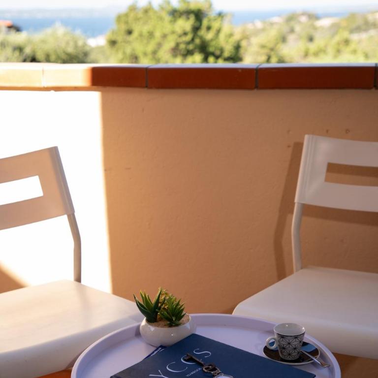 Ioannis House with Sea view - Appartamento con 2 Camere da Letto e con Vista - 10