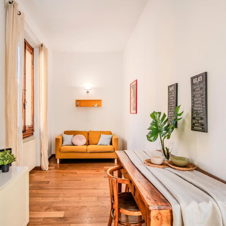 NH Florence - Dome View - Appartamento con 1 Camera da Letto - 4