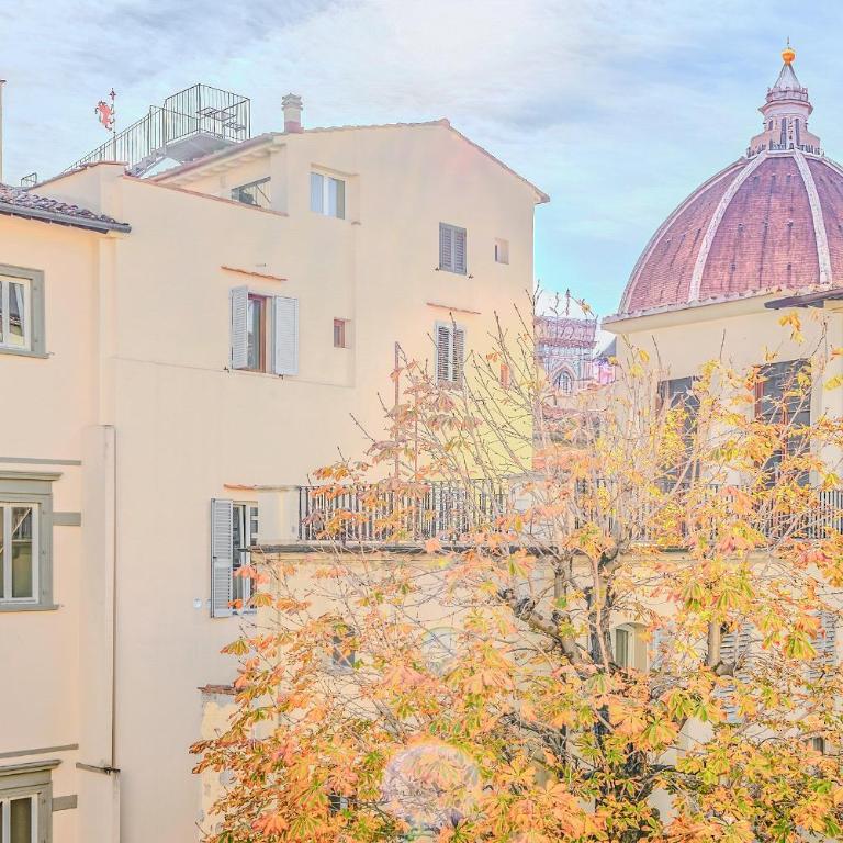 NH Florence - Dome View - Appartamento con 1 Camera da Letto - 6
