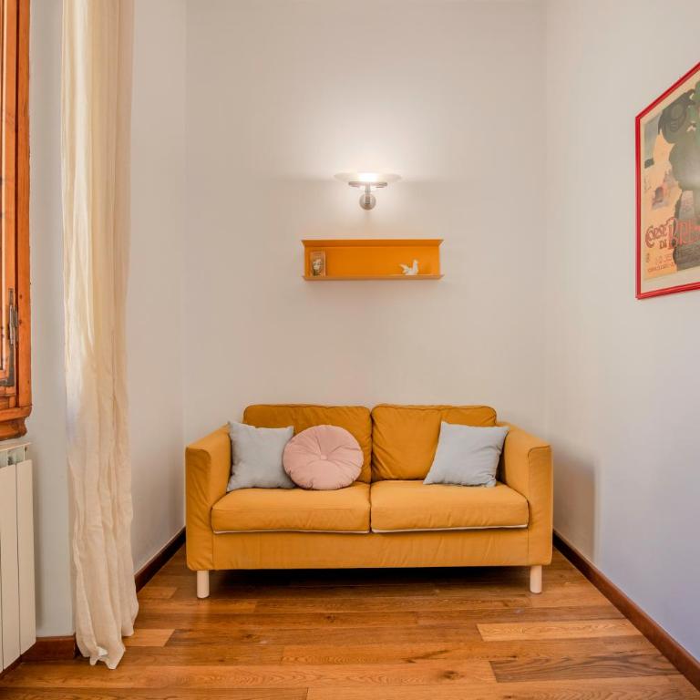 NH Florence - Dome View - Appartamento con 1 Camera da Letto - 13