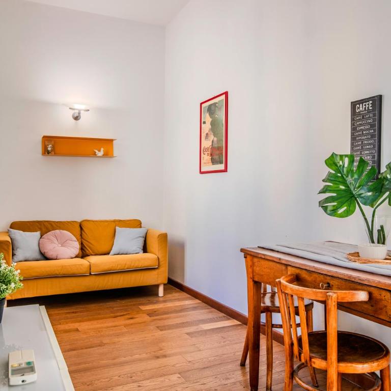 NH Florence - Dome View - Appartamento con 1 Camera da Letto - 21