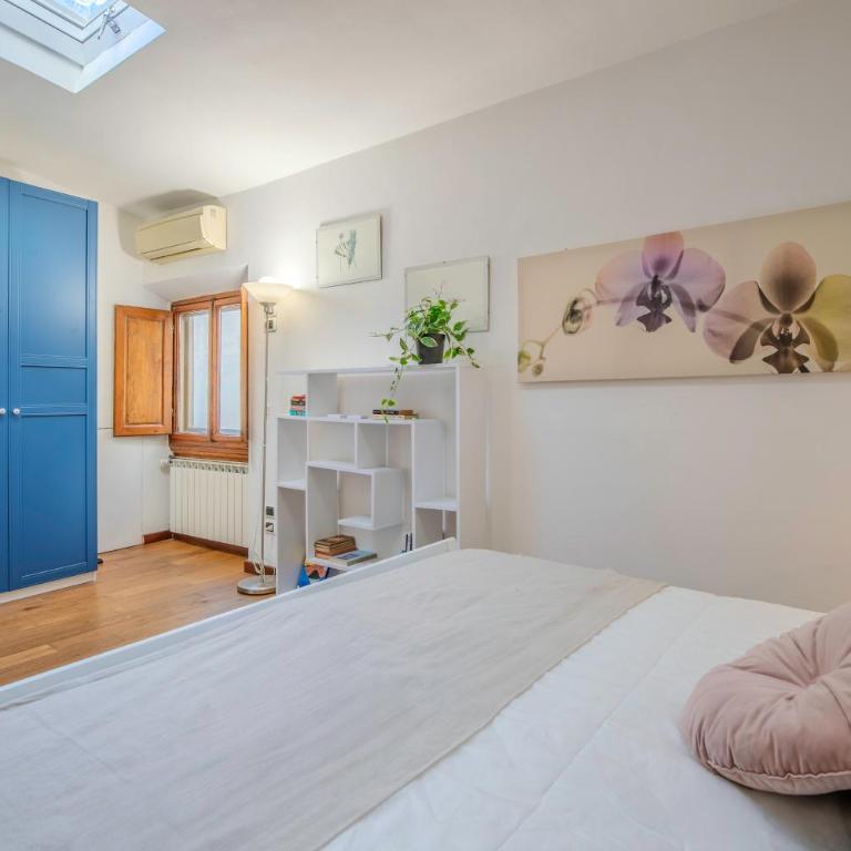 NH Florence - Dome View - Appartamento con 1 Camera da Letto - 23