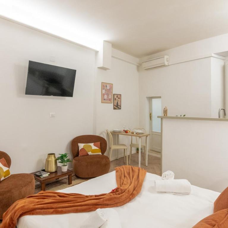 City Center - Il Bello del Borgo - Appartamento con 1 Camera da Letto - 4